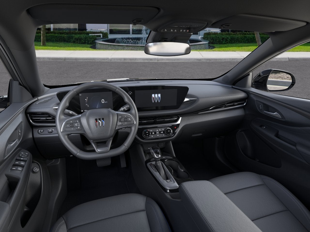 2026 Buick Envista Sport Touring