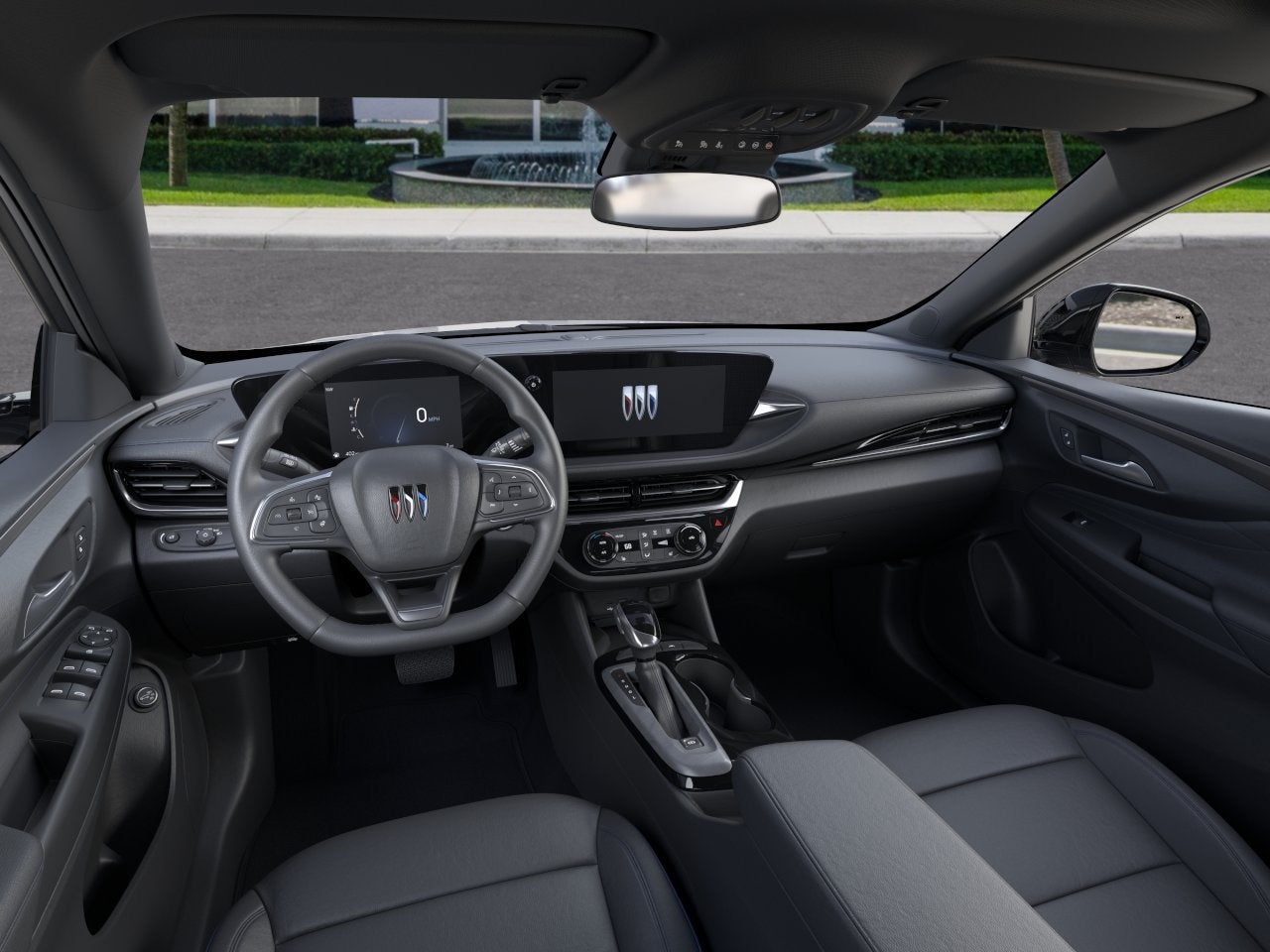 2026 Buick Envista Sport Touring