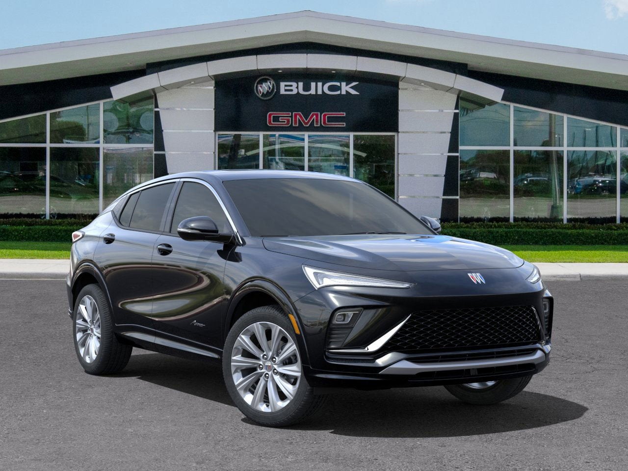 2025 Buick Envista Avenir