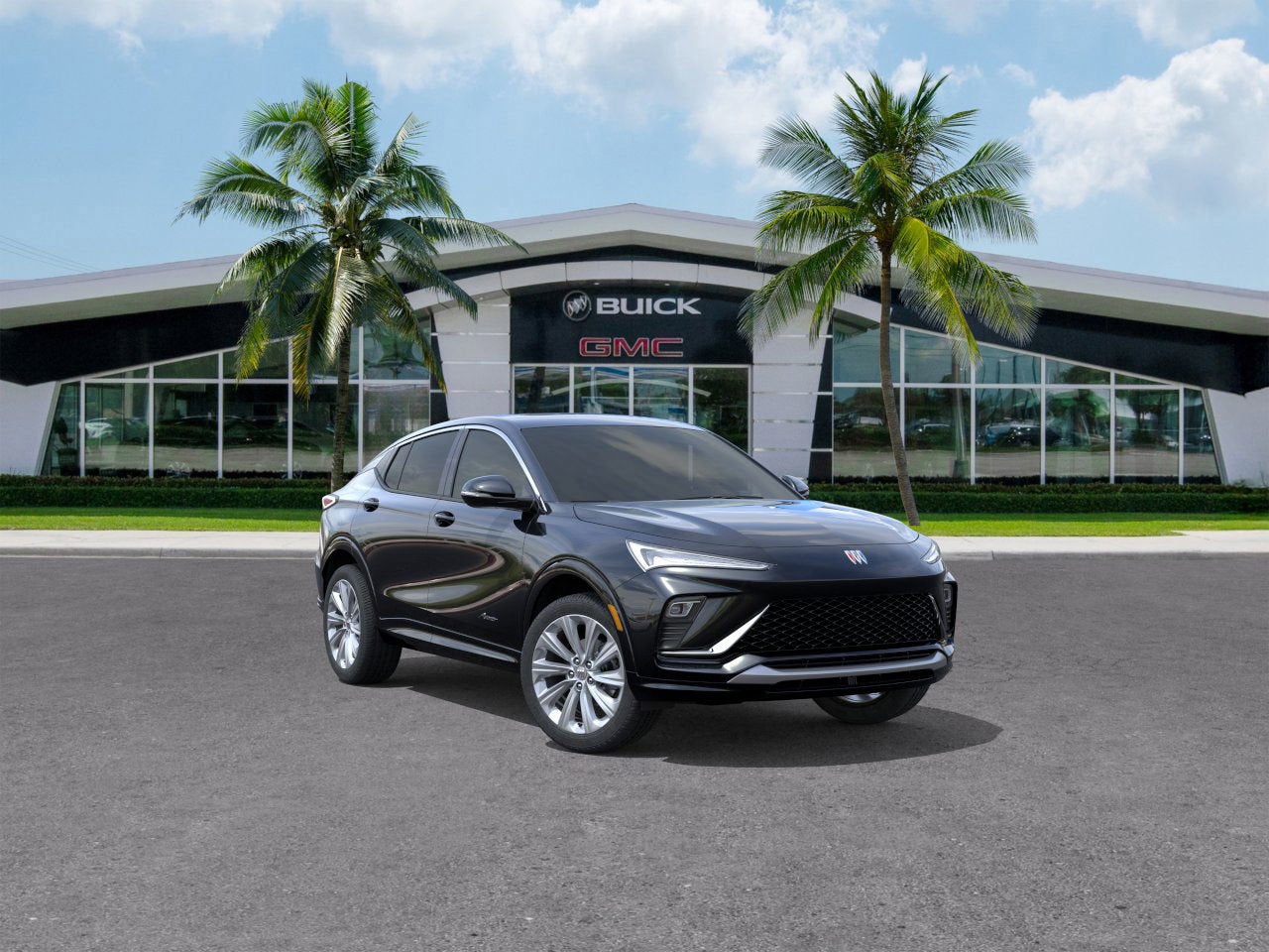 2025 Buick Envista Avenir