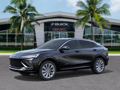 2025 Buick Envista Avenir