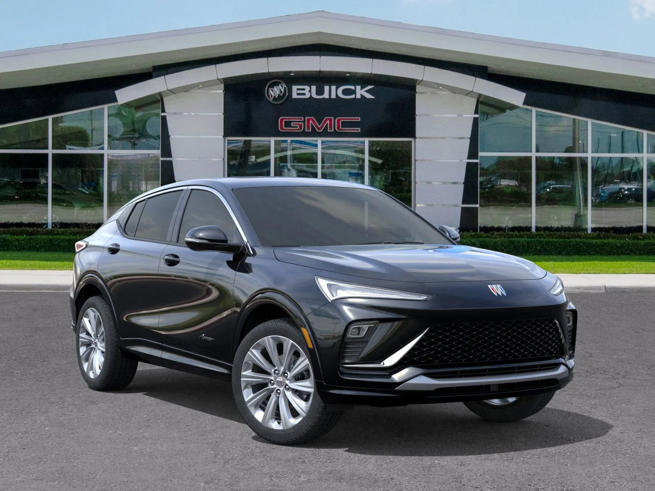 2025 Buick Envista Avenir