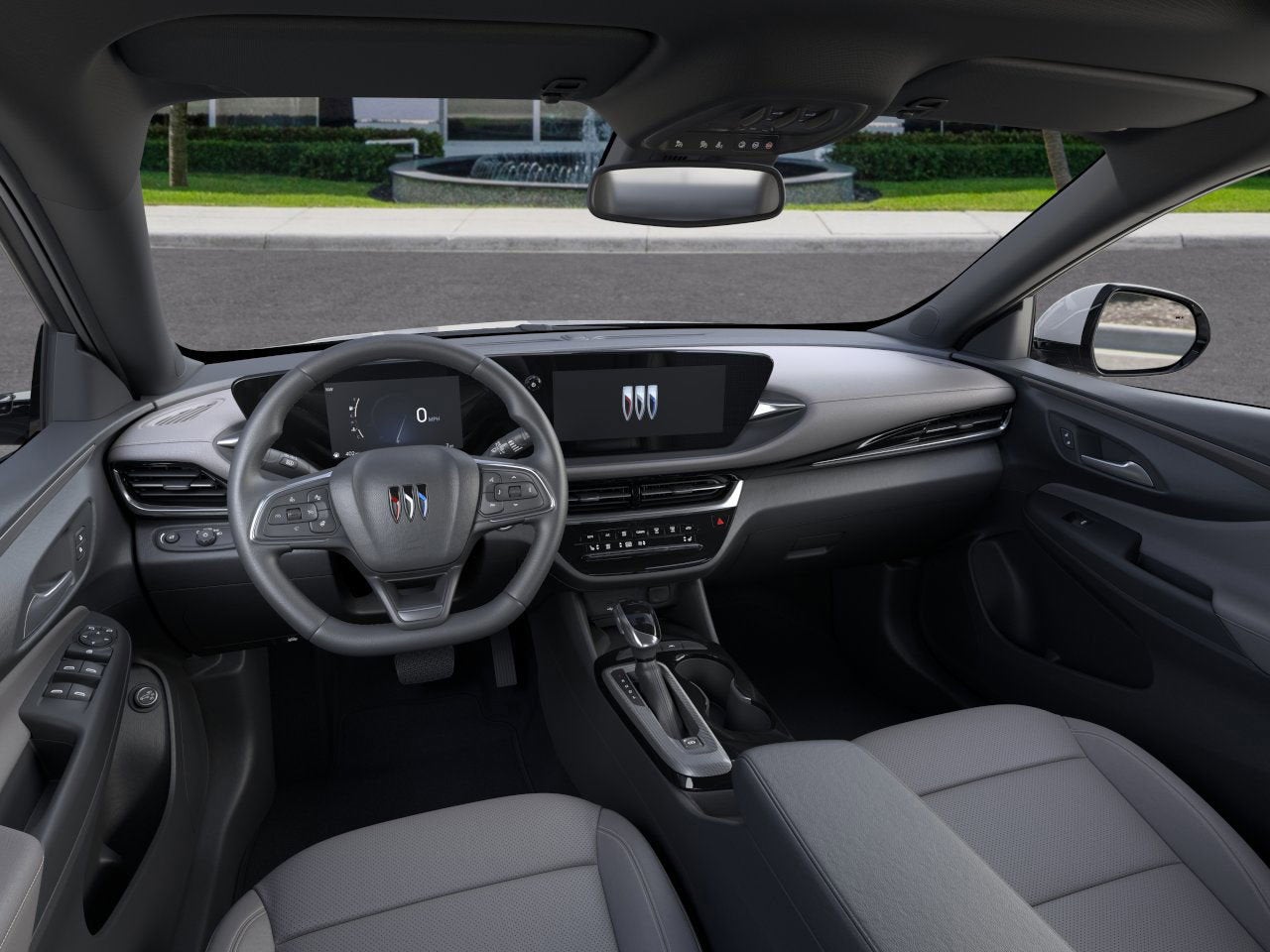 2026 Buick Envista Avenir