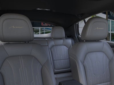 2026 Buick Envista Avenir