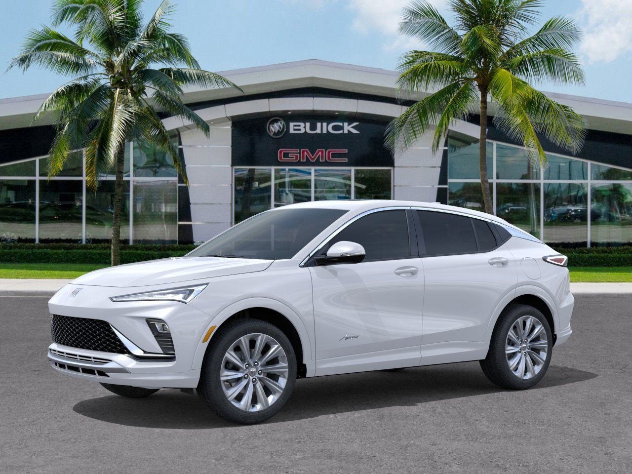 2026 Buick Envista Avenir