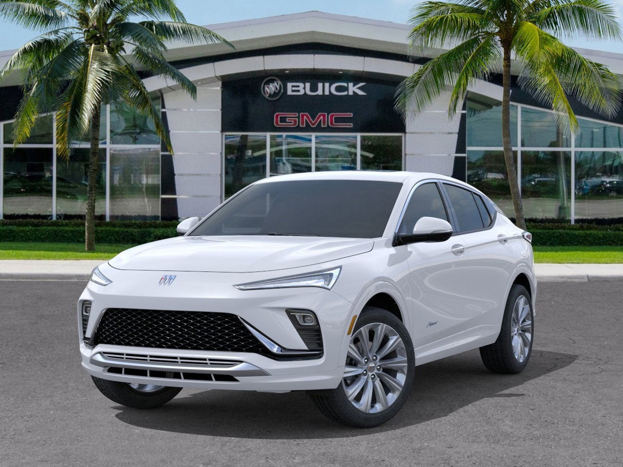 2026 Buick Envista Avenir