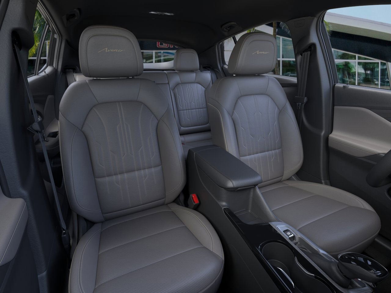 2026 Buick Envista Avenir