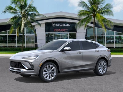 2026 Buick Envista Avenir