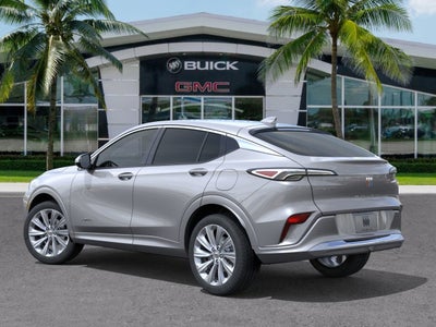 2026 Buick Envista Avenir