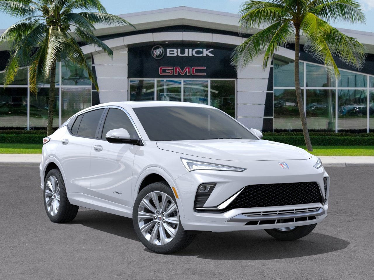 2026 Buick Envista Avenir