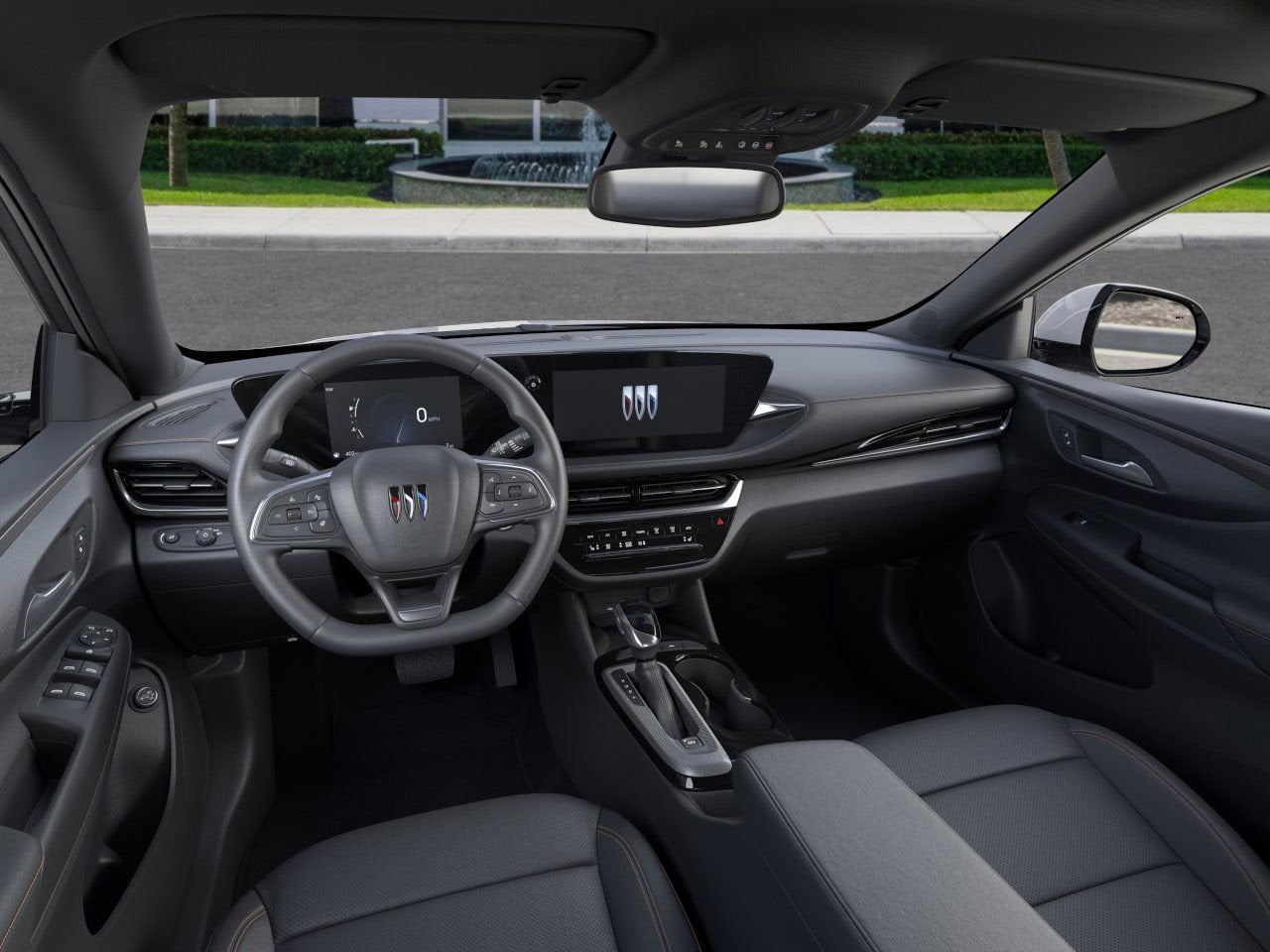 2026 Buick Envista Avenir