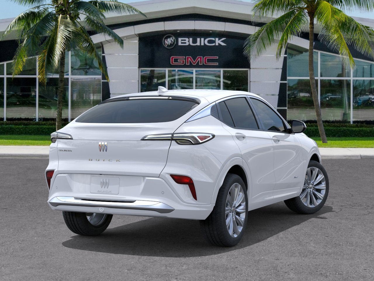 2026 Buick Envista Avenir