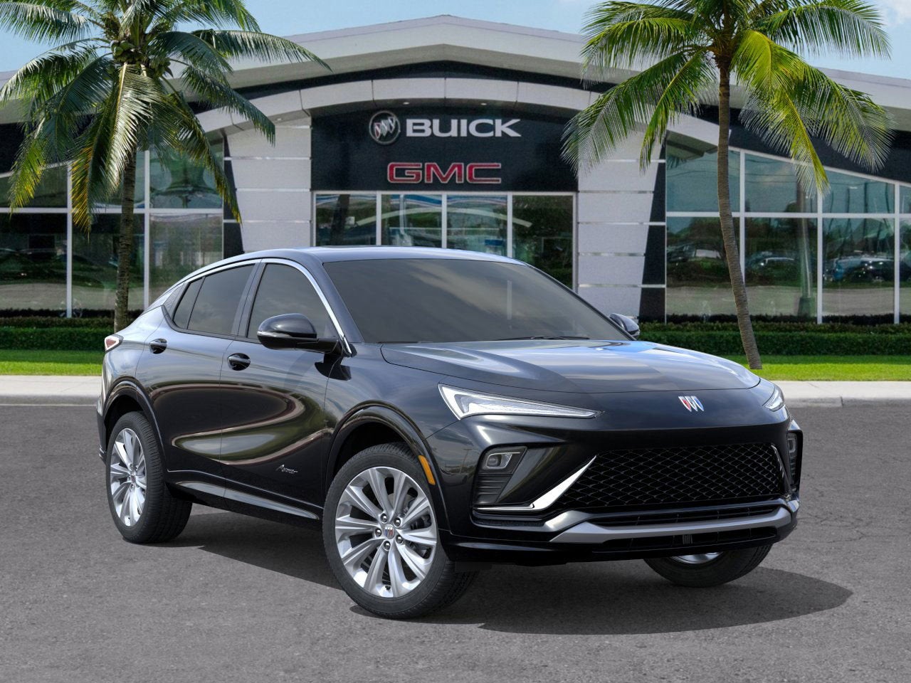 2025 Buick Envista Avenir's photo