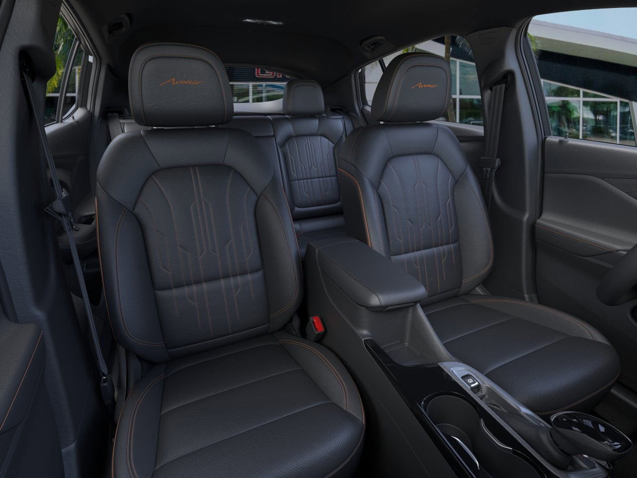 2026 Buick Envista Avenir