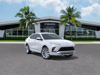 2026 Buick Envista Avenir