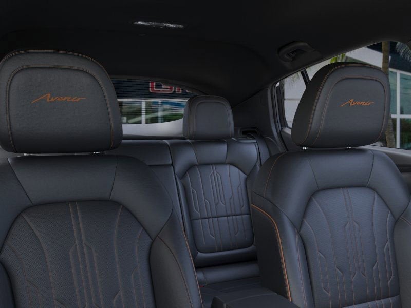 2026 Buick Envista Avenir