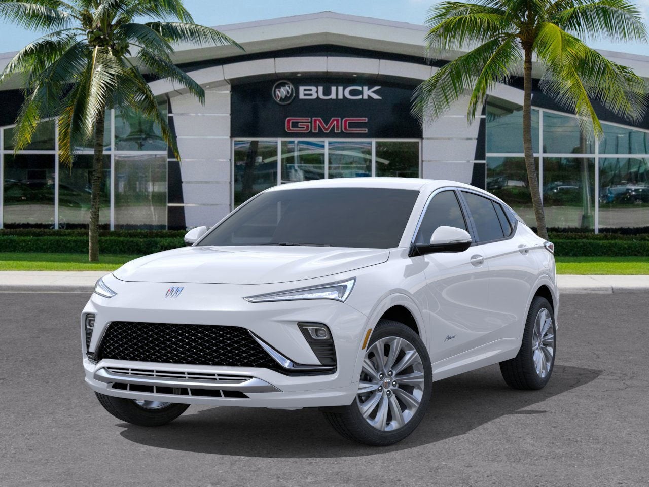 2026 Buick Envista Avenir