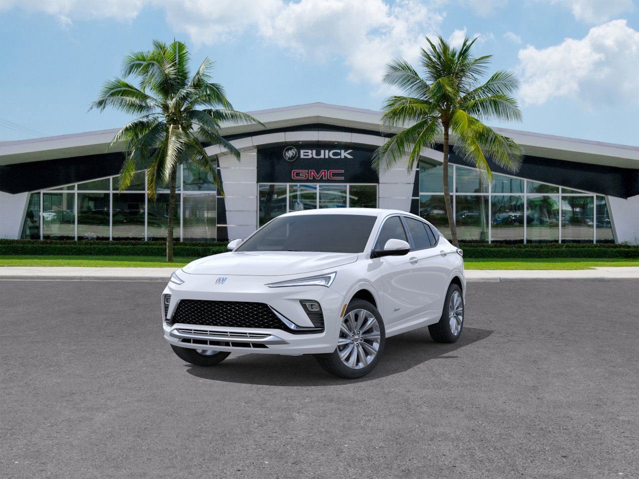 2026 Buick Envista Avenir