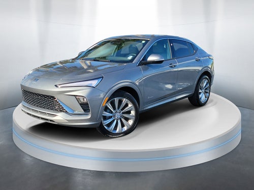 2025 Buick Envista Avenir