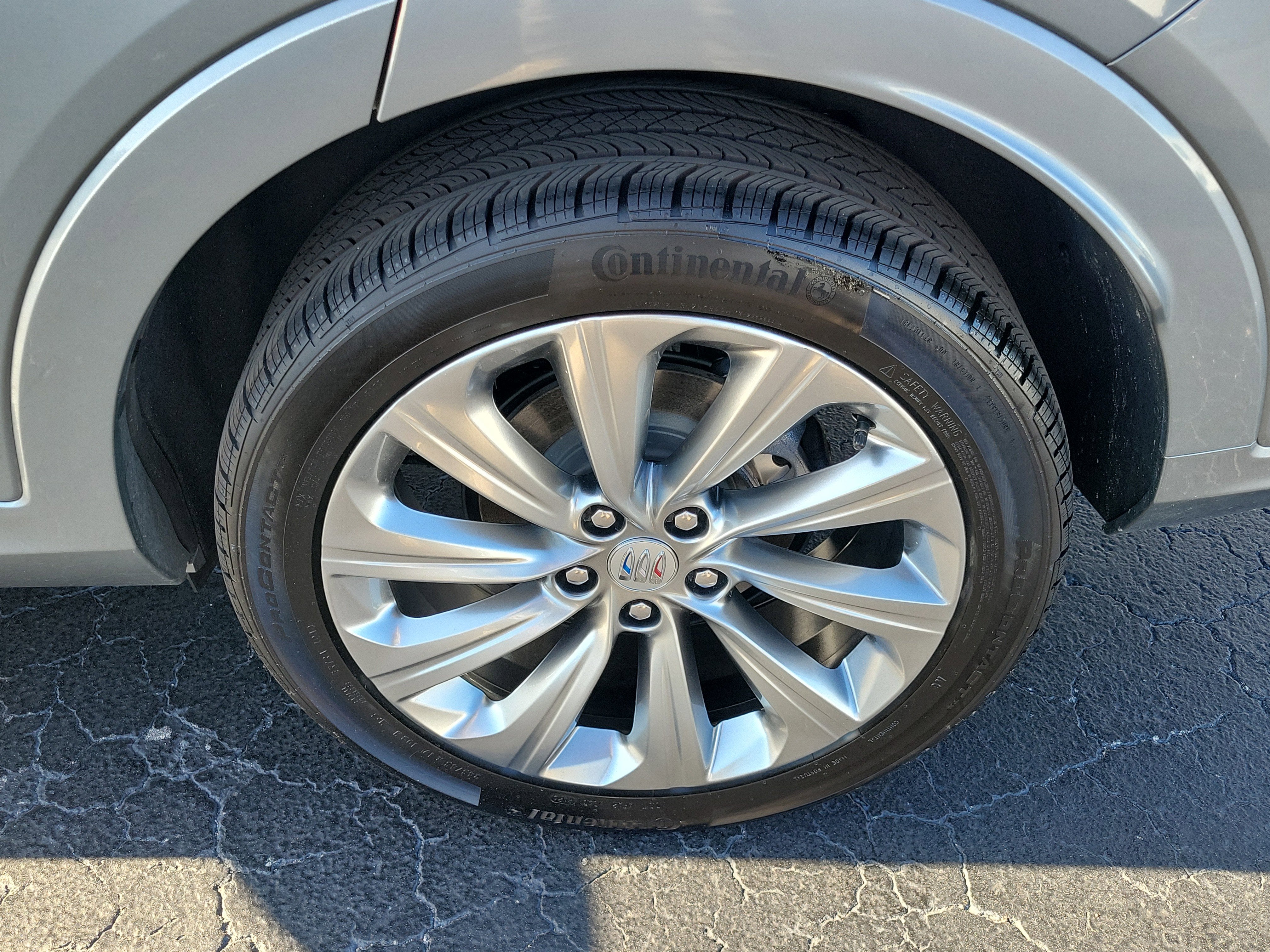 2025 Buick Envista Avenir