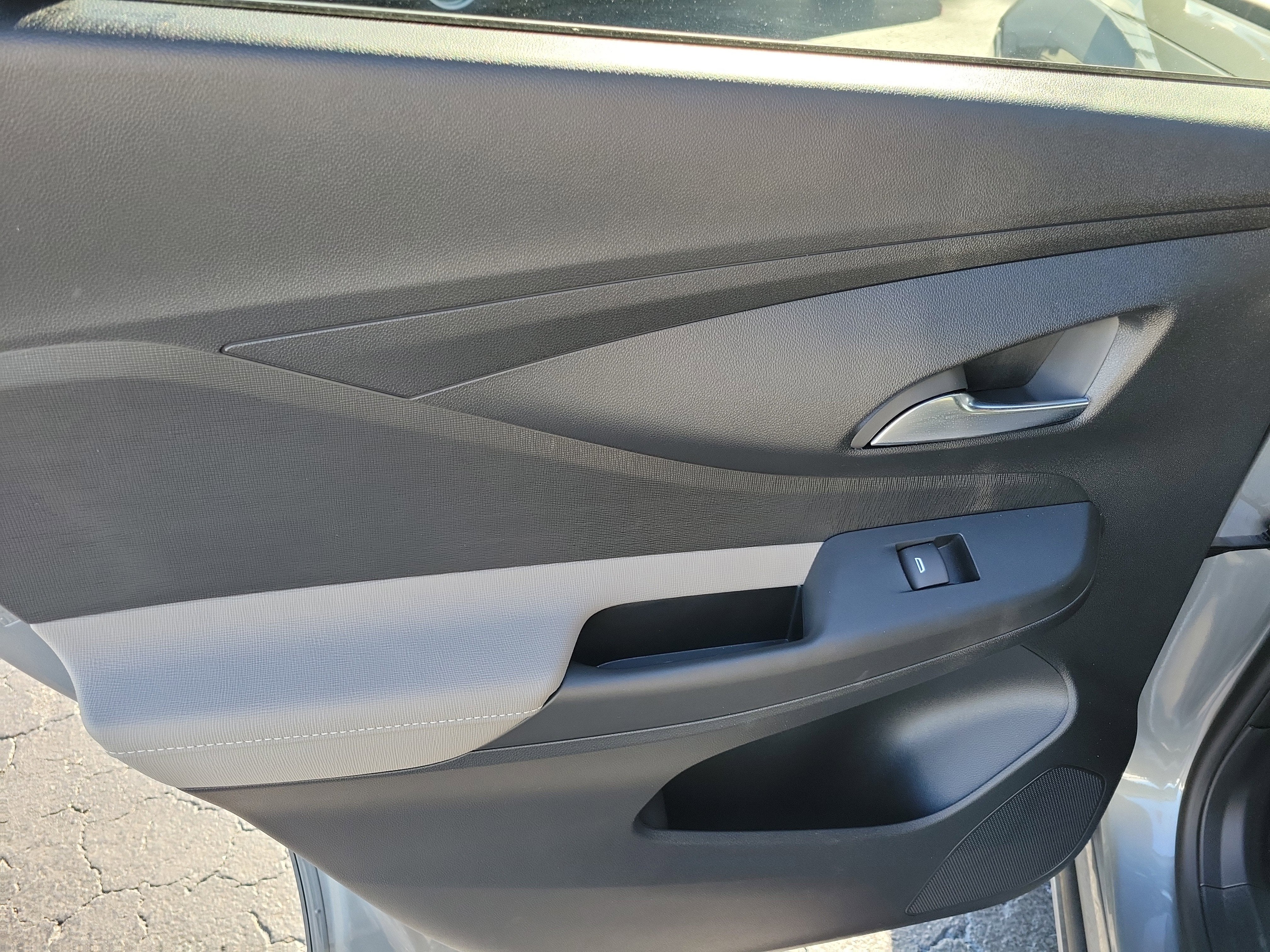 2025 Buick Envista Avenir