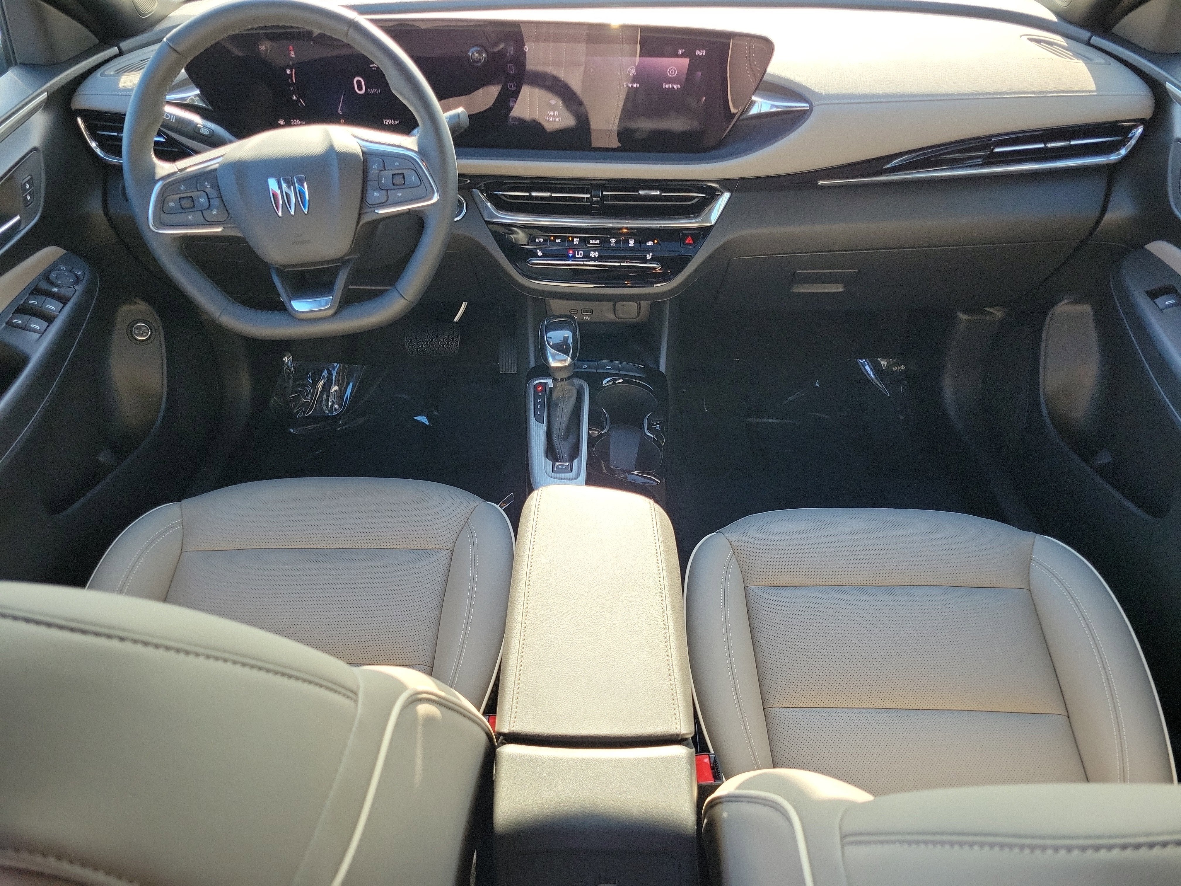 2025 Buick Envista Avenir