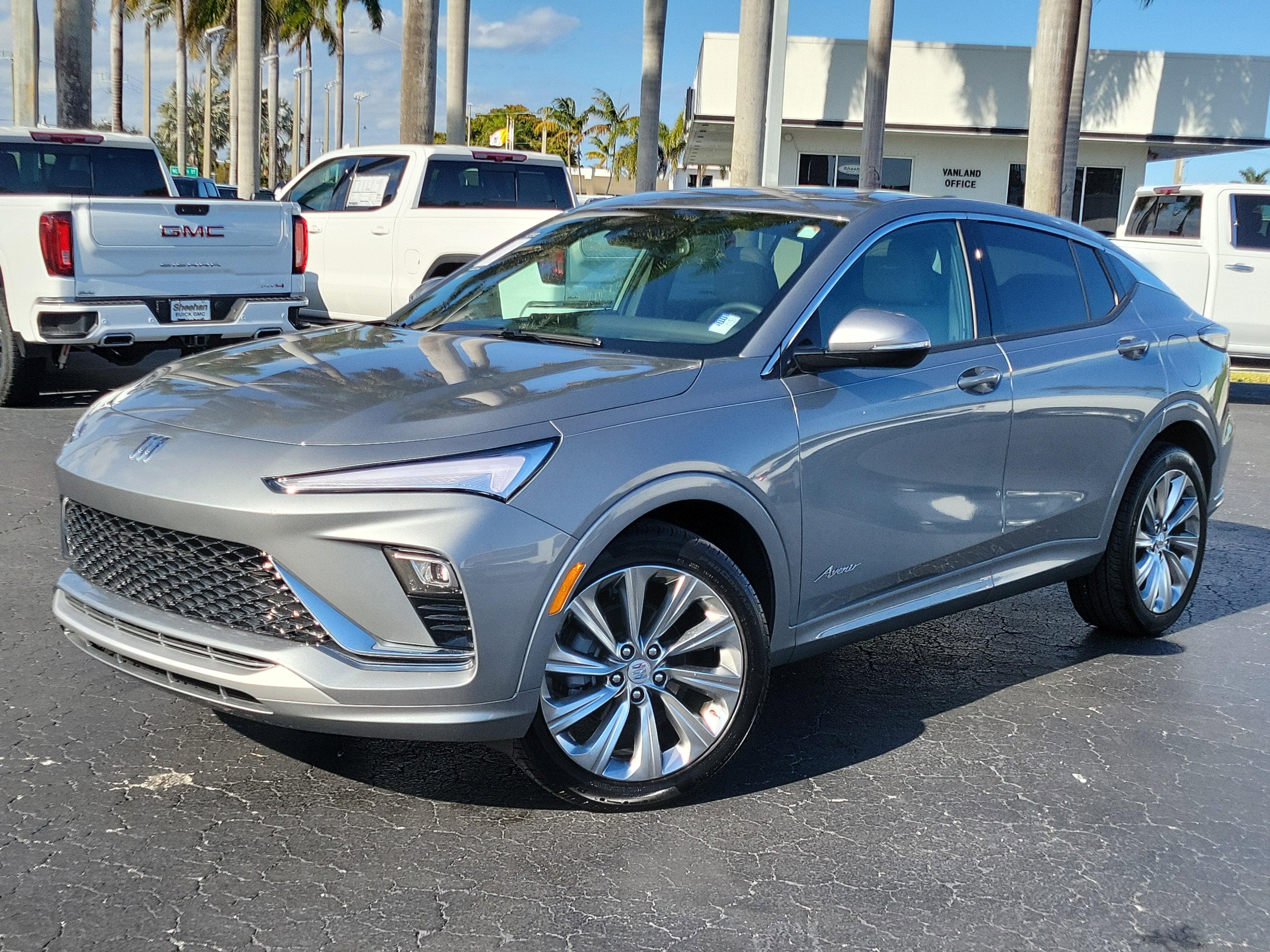 2025 Buick Envista Avenir