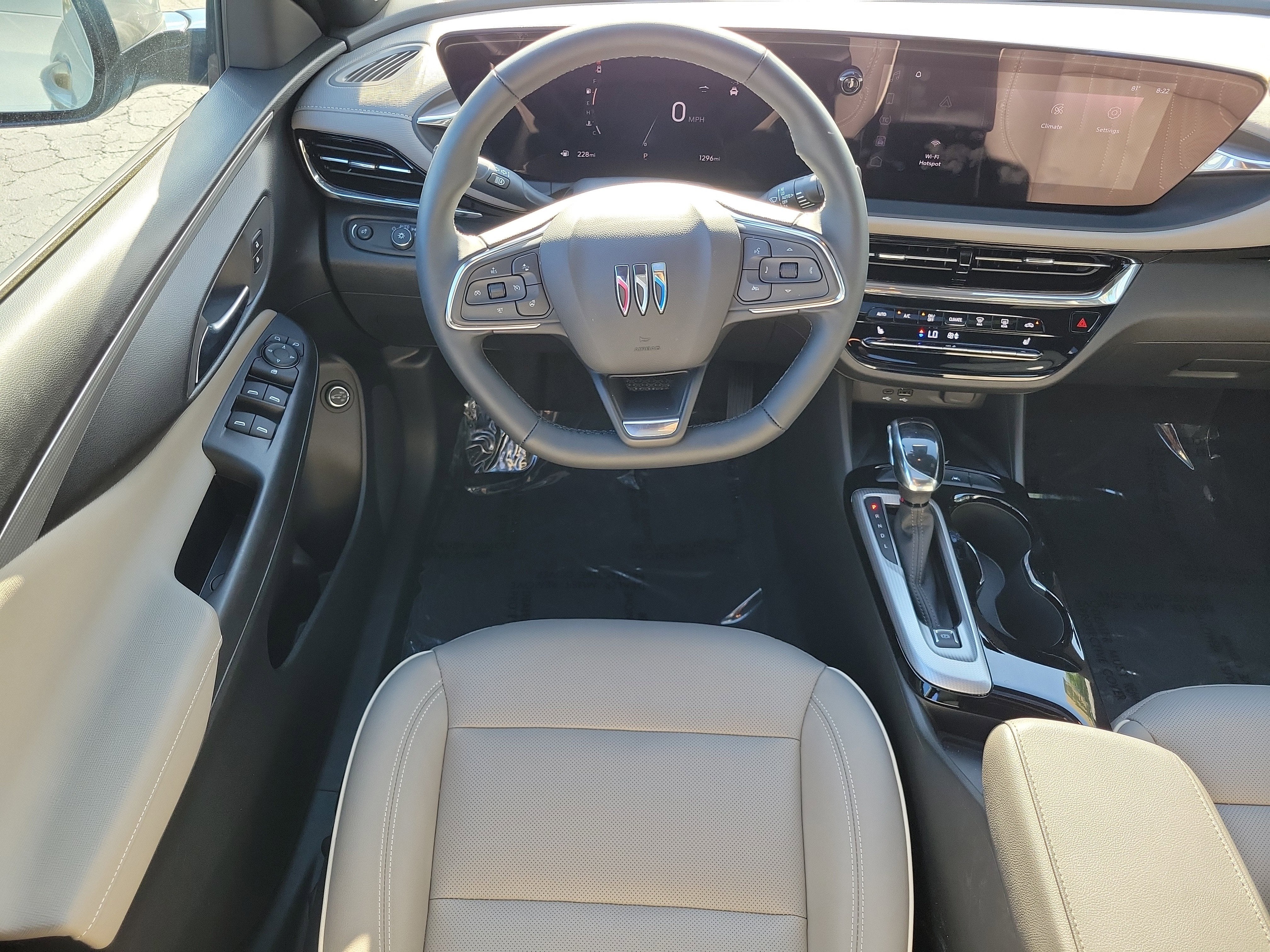 2025 Buick Envista Avenir