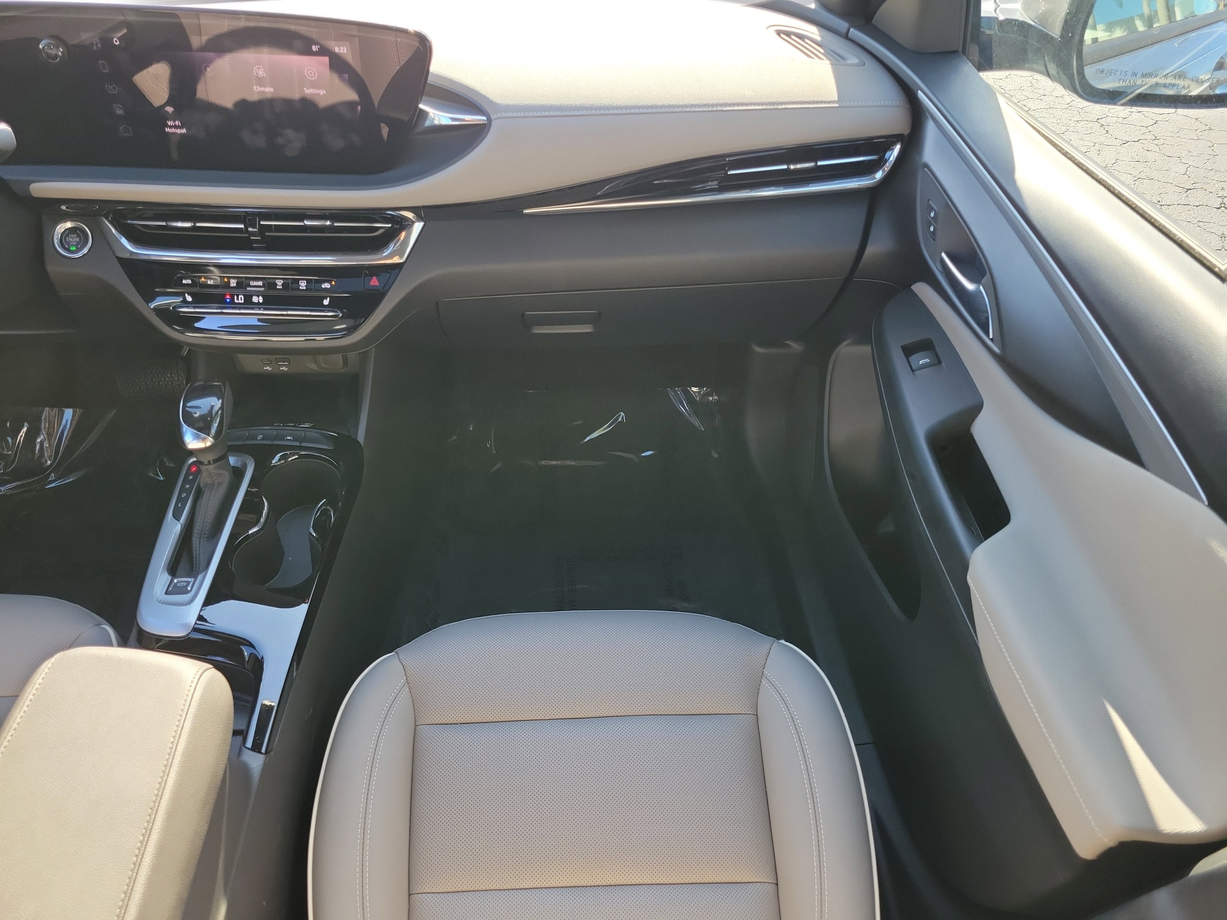 2025 Buick Envista Avenir