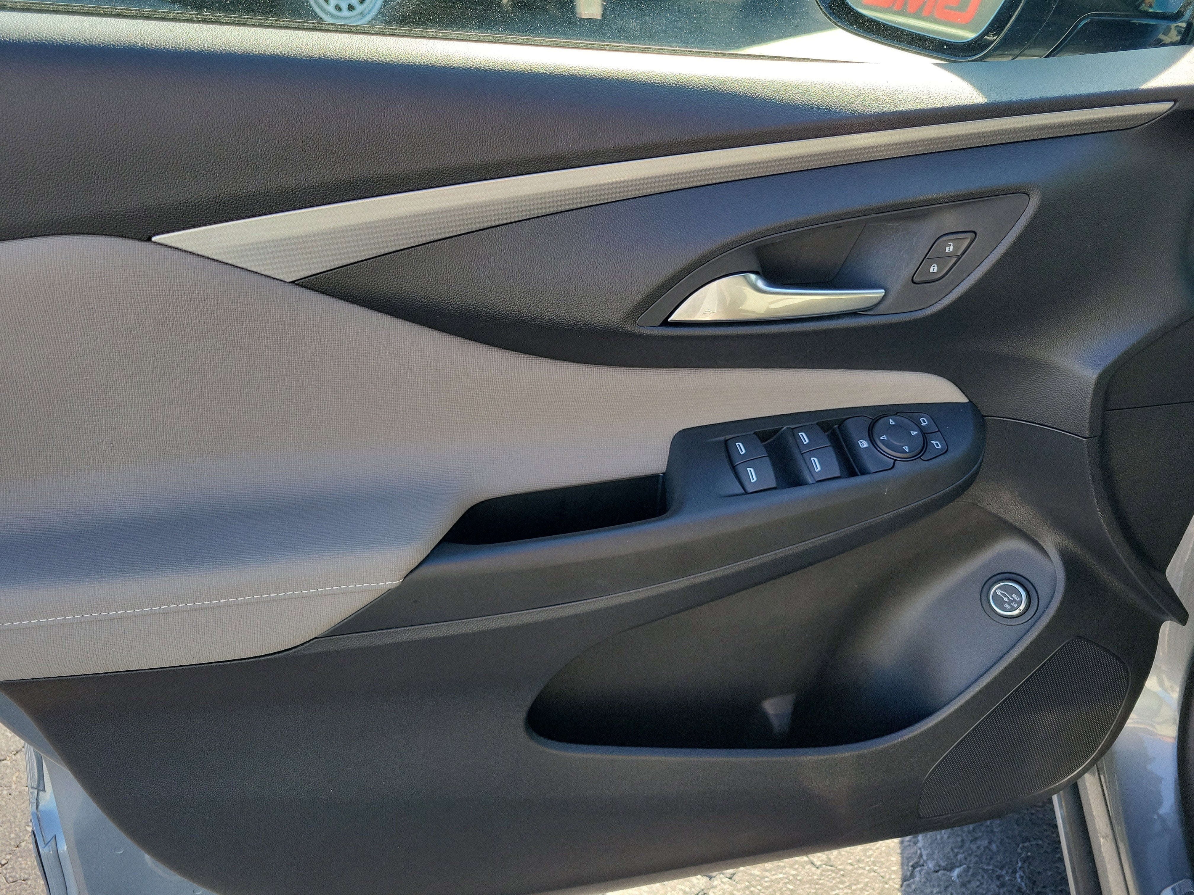 2025 Buick Envista Avenir