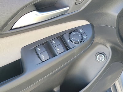 2025 Buick Envista Avenir