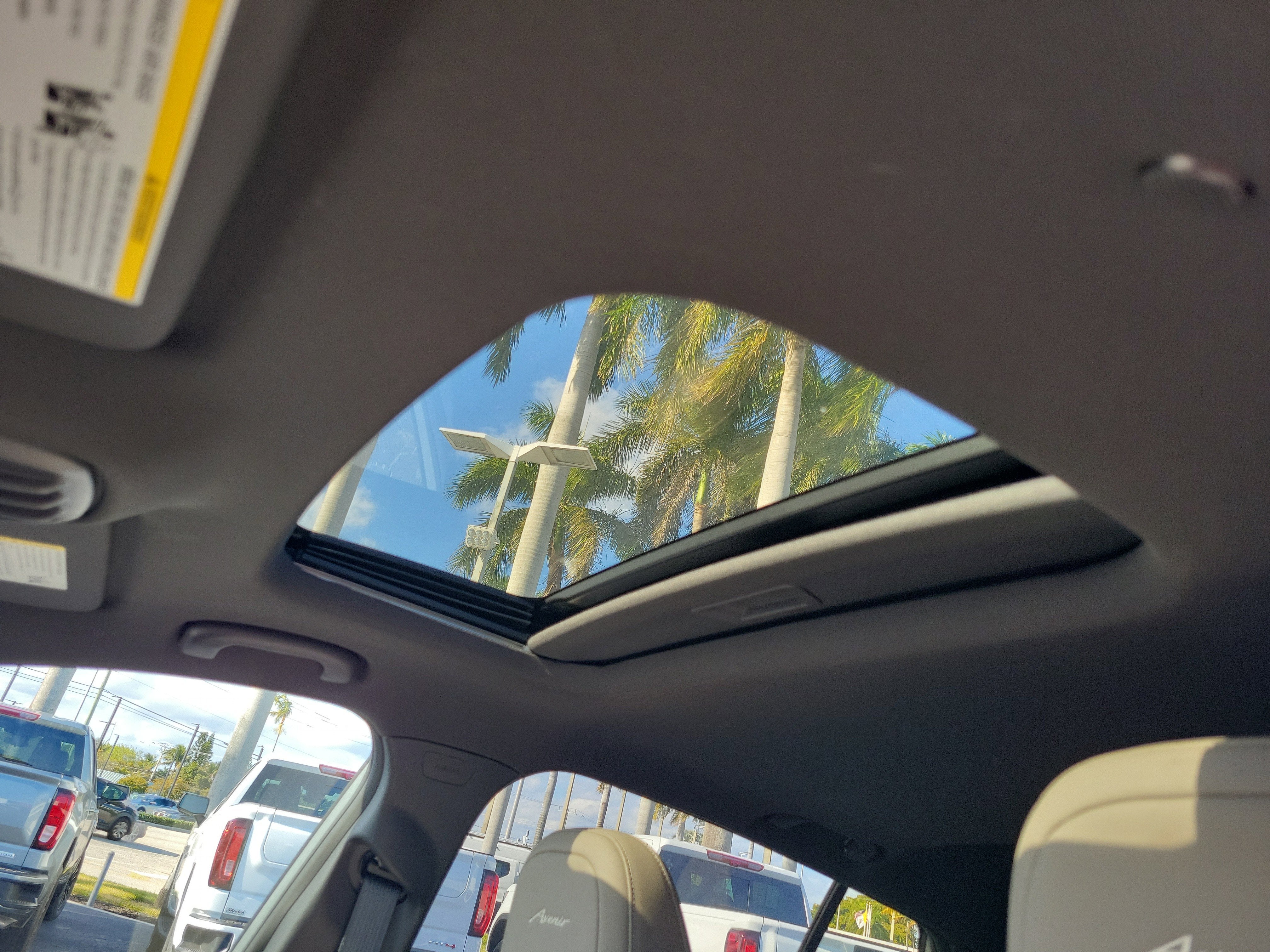 2025 Buick Envista Avenir