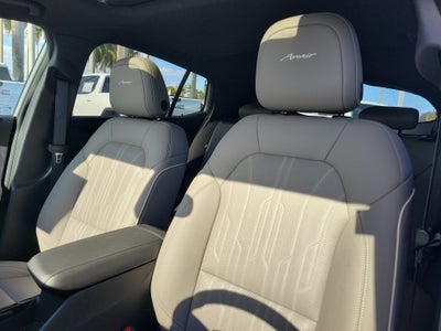 2025 Buick Envista Avenir