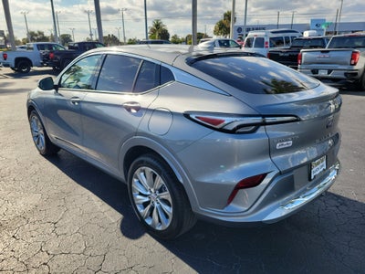 2025 Buick Envista Avenir