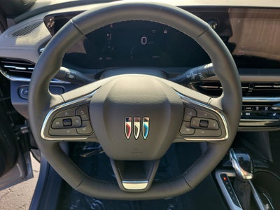 2025 Buick Envista Avenir