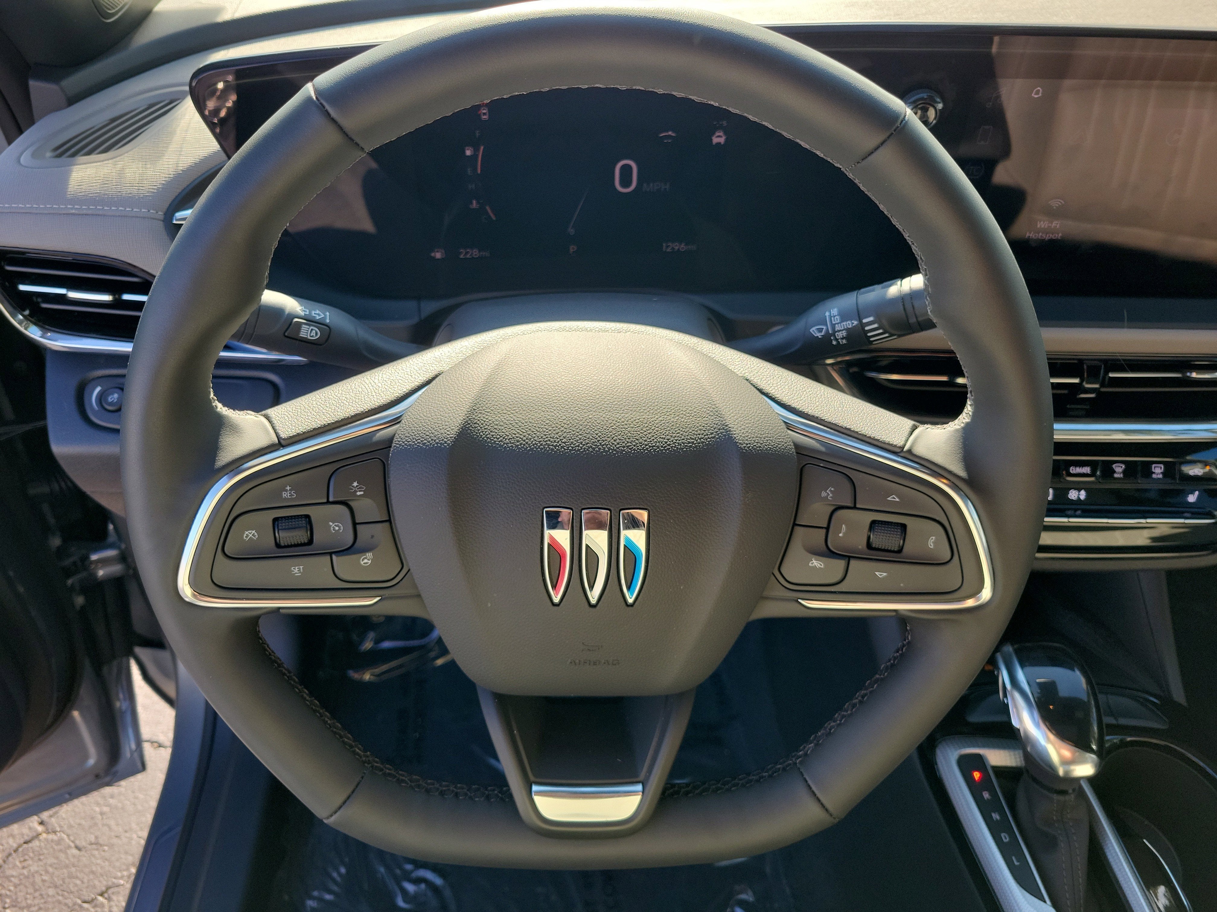 2025 Buick Envista Avenir