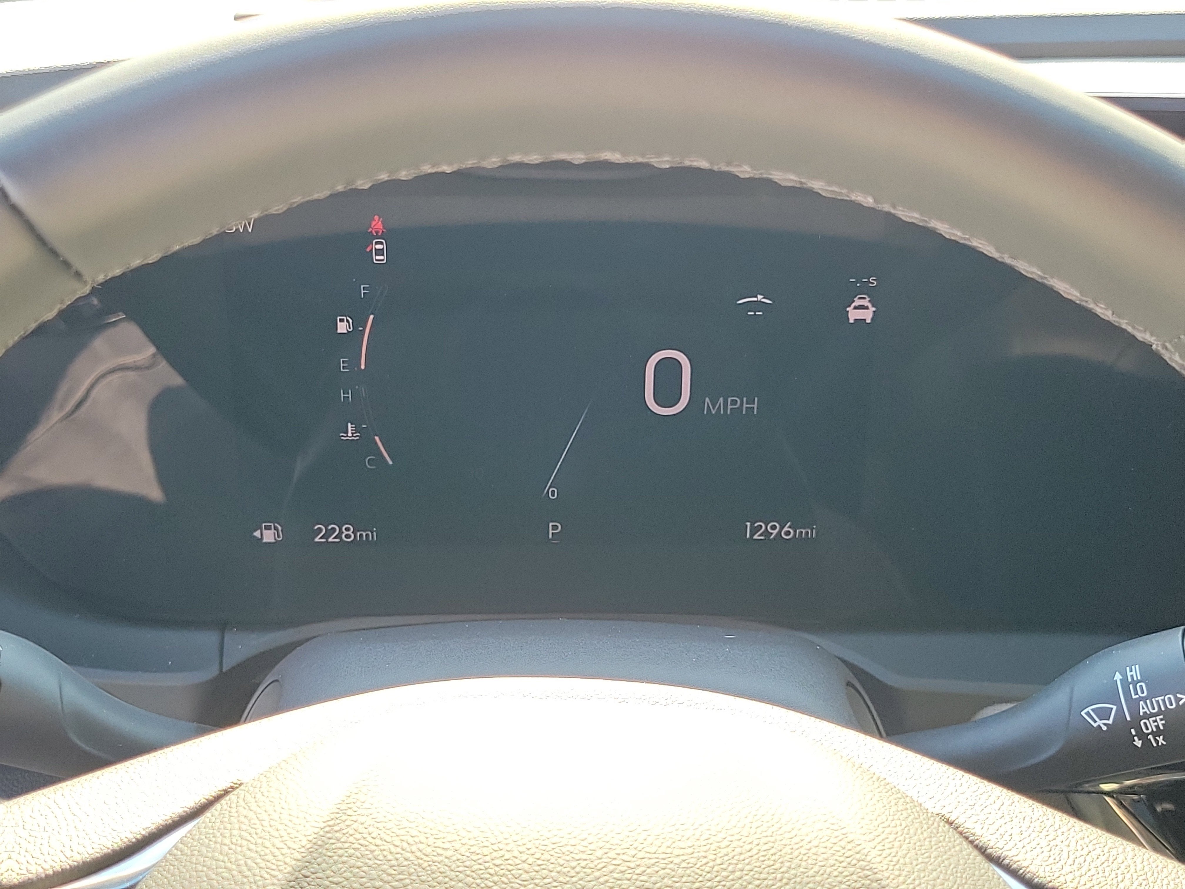 2025 Buick Envista Avenir