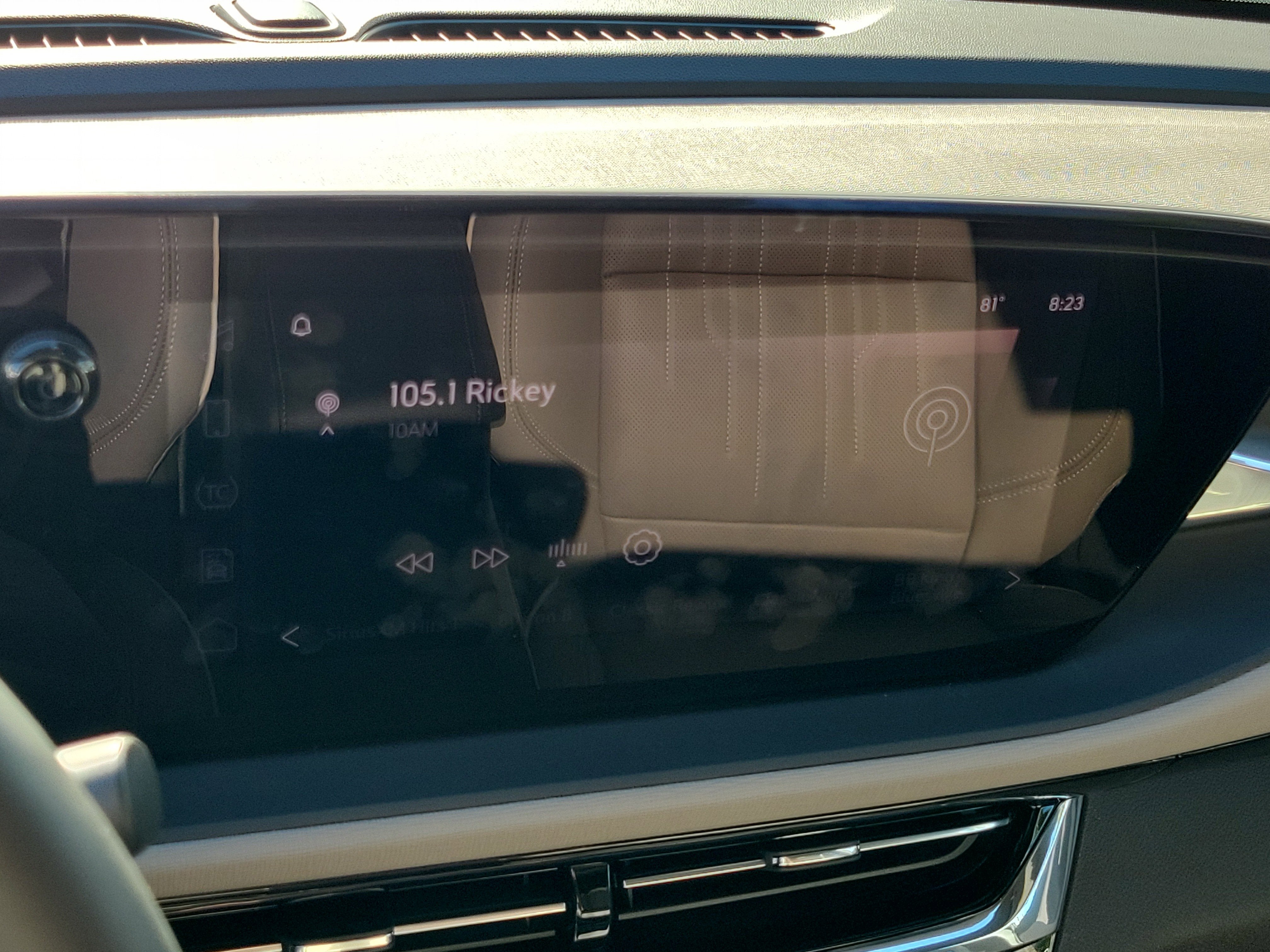 2025 Buick Envista Avenir