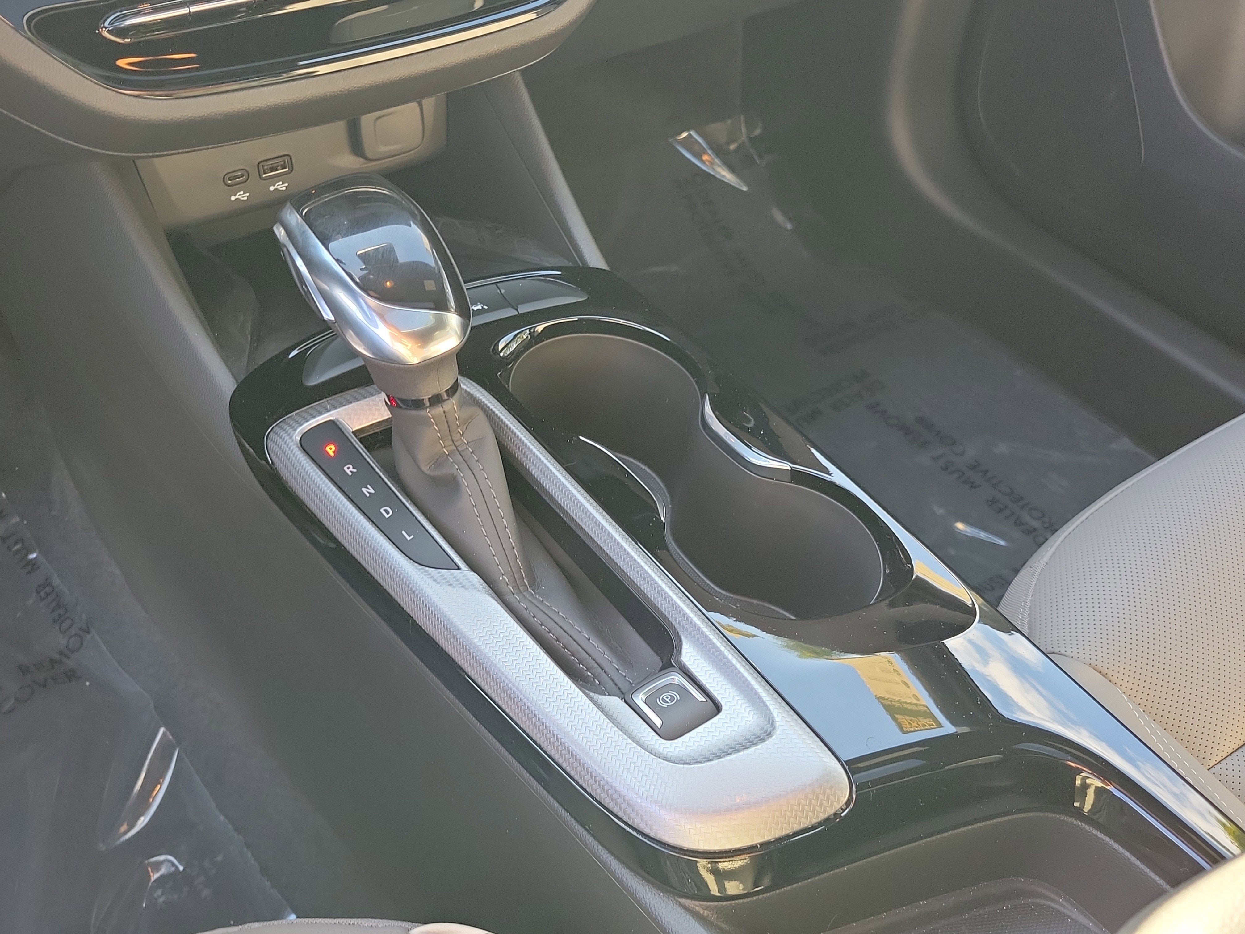 2025 Buick Envista Avenir