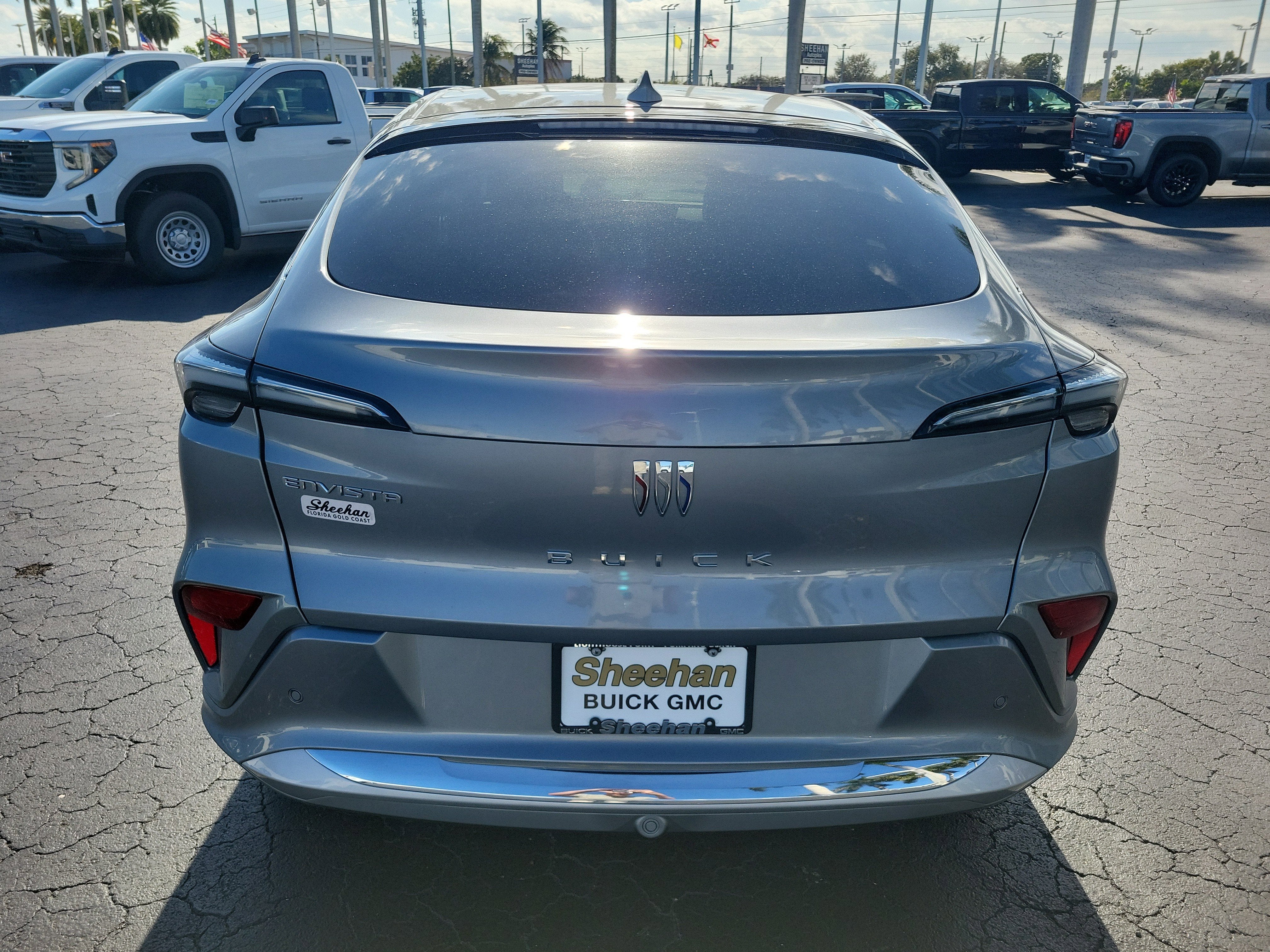2025 Buick Envista Avenir