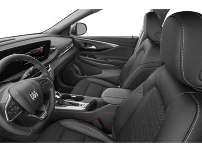 2025 Buick Envista Avenir