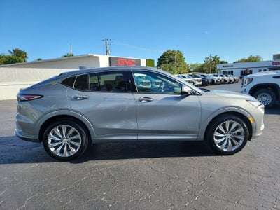 2025 Buick Envista Avenir