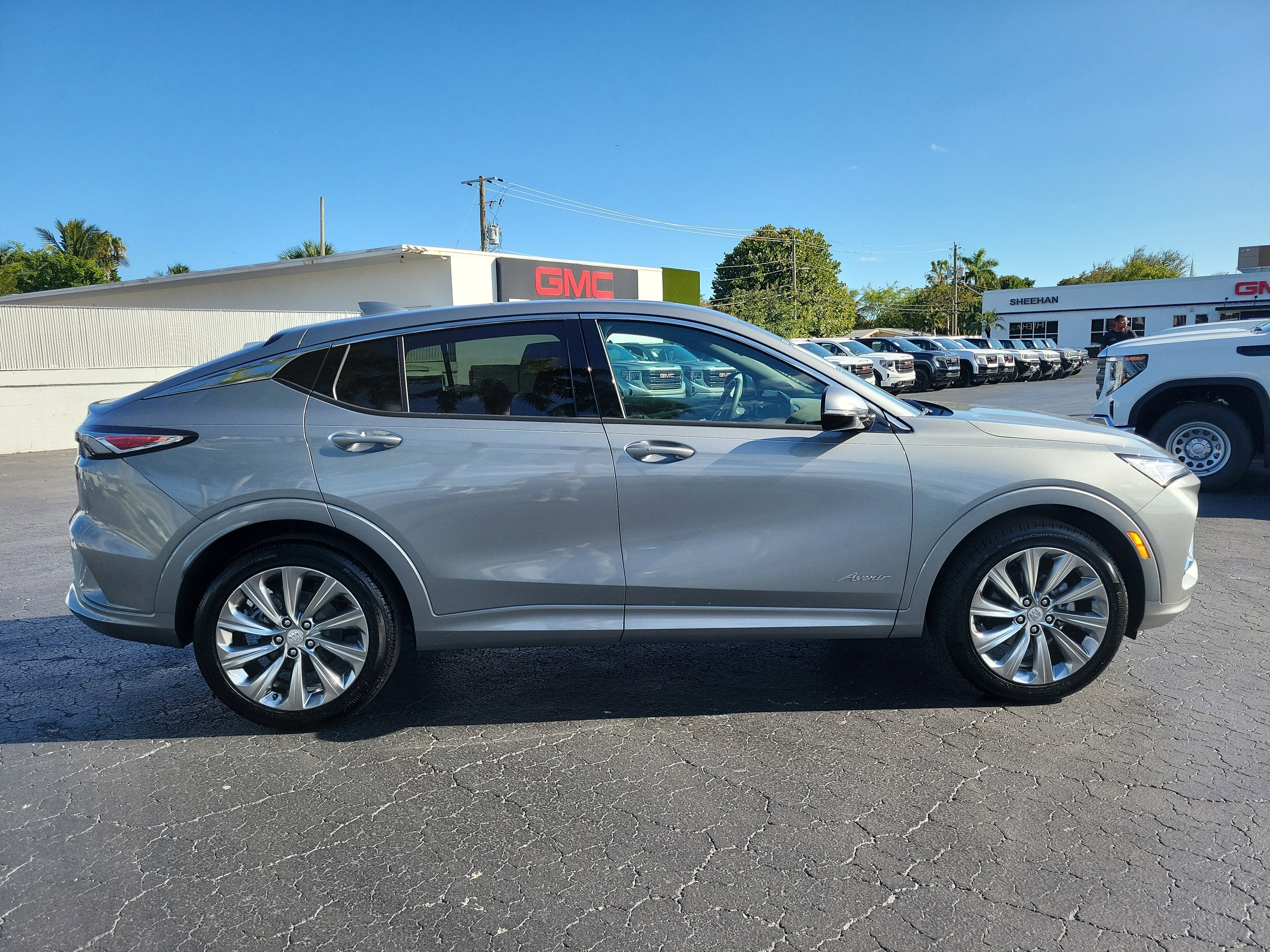 2025 Buick Envista Avenir