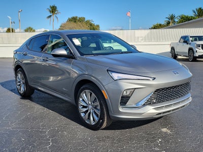 2025 Buick Envista Avenir