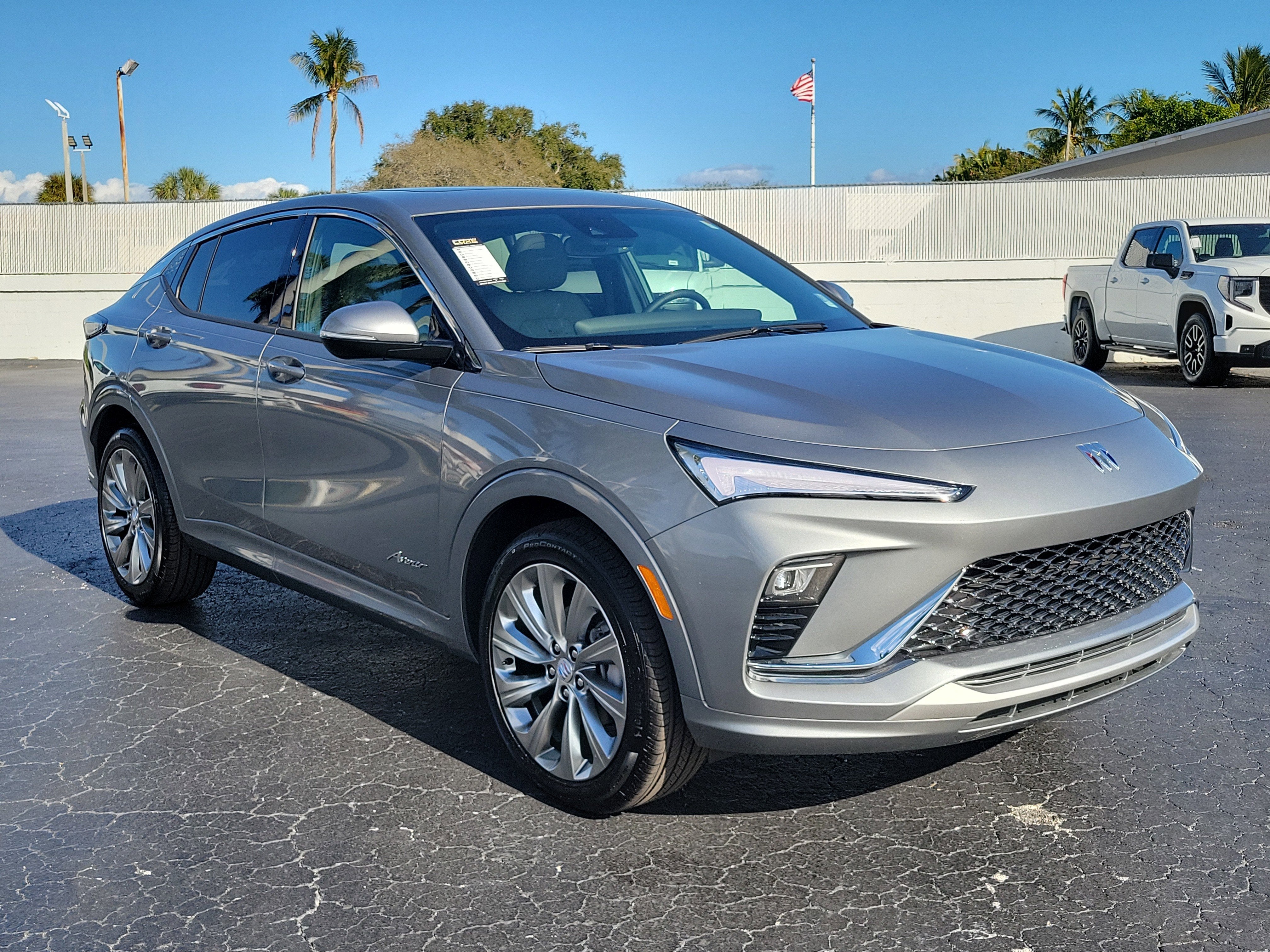 2025 Buick Envista Avenir