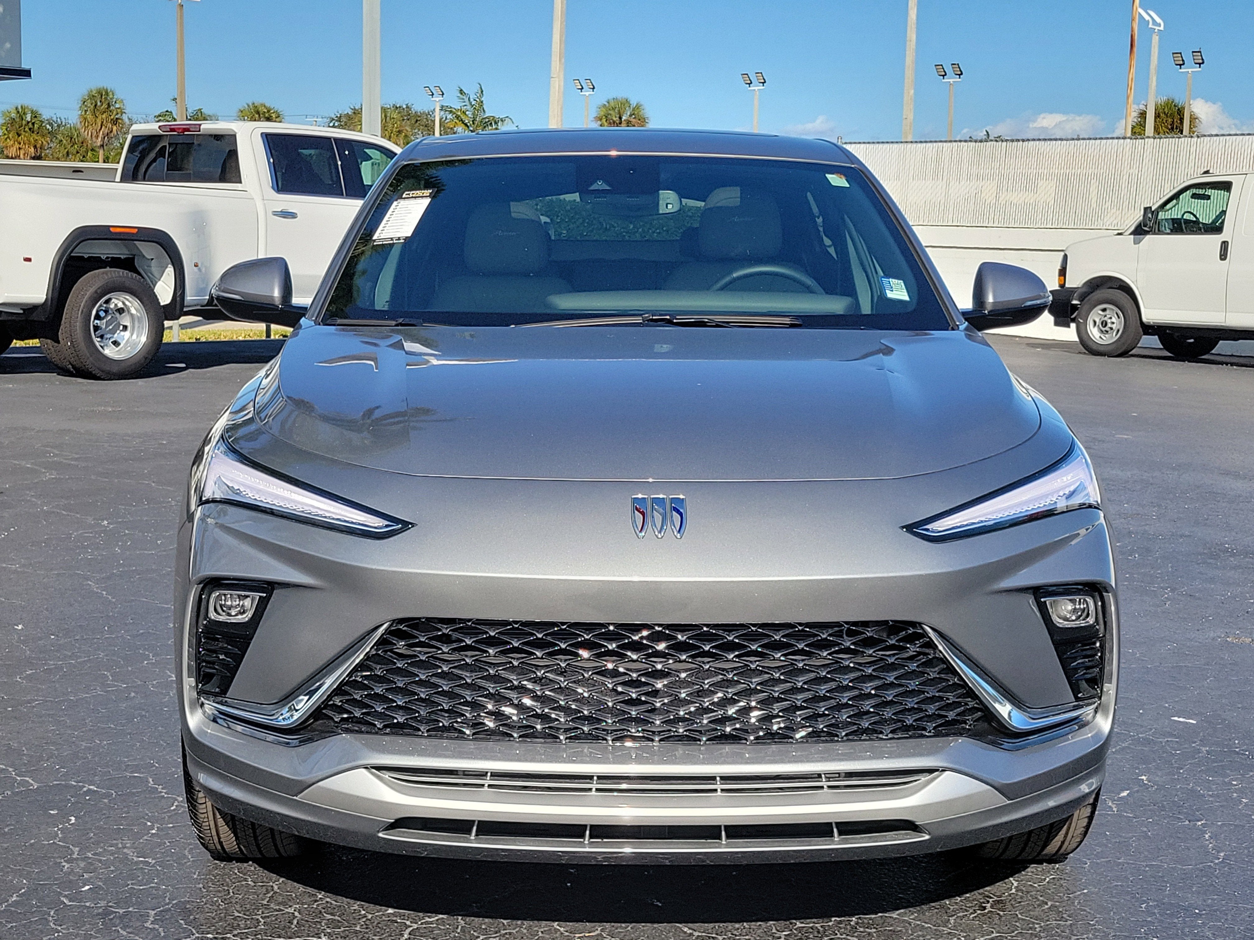 2025 Buick Envista Avenir