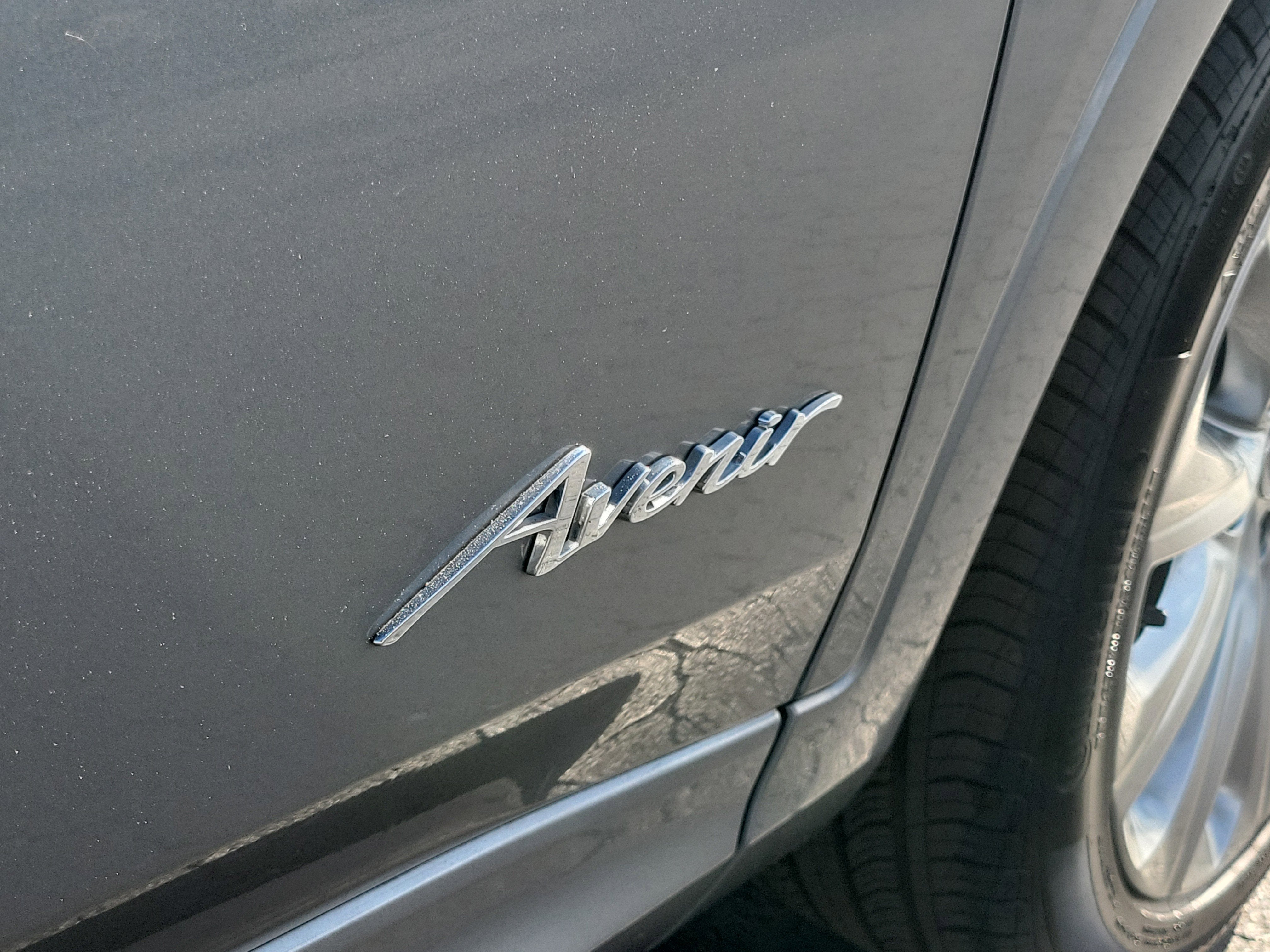 2025 Buick Envista Avenir