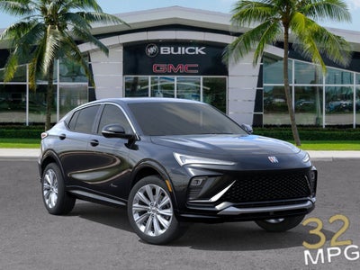 2026 Buick Envista Avenir