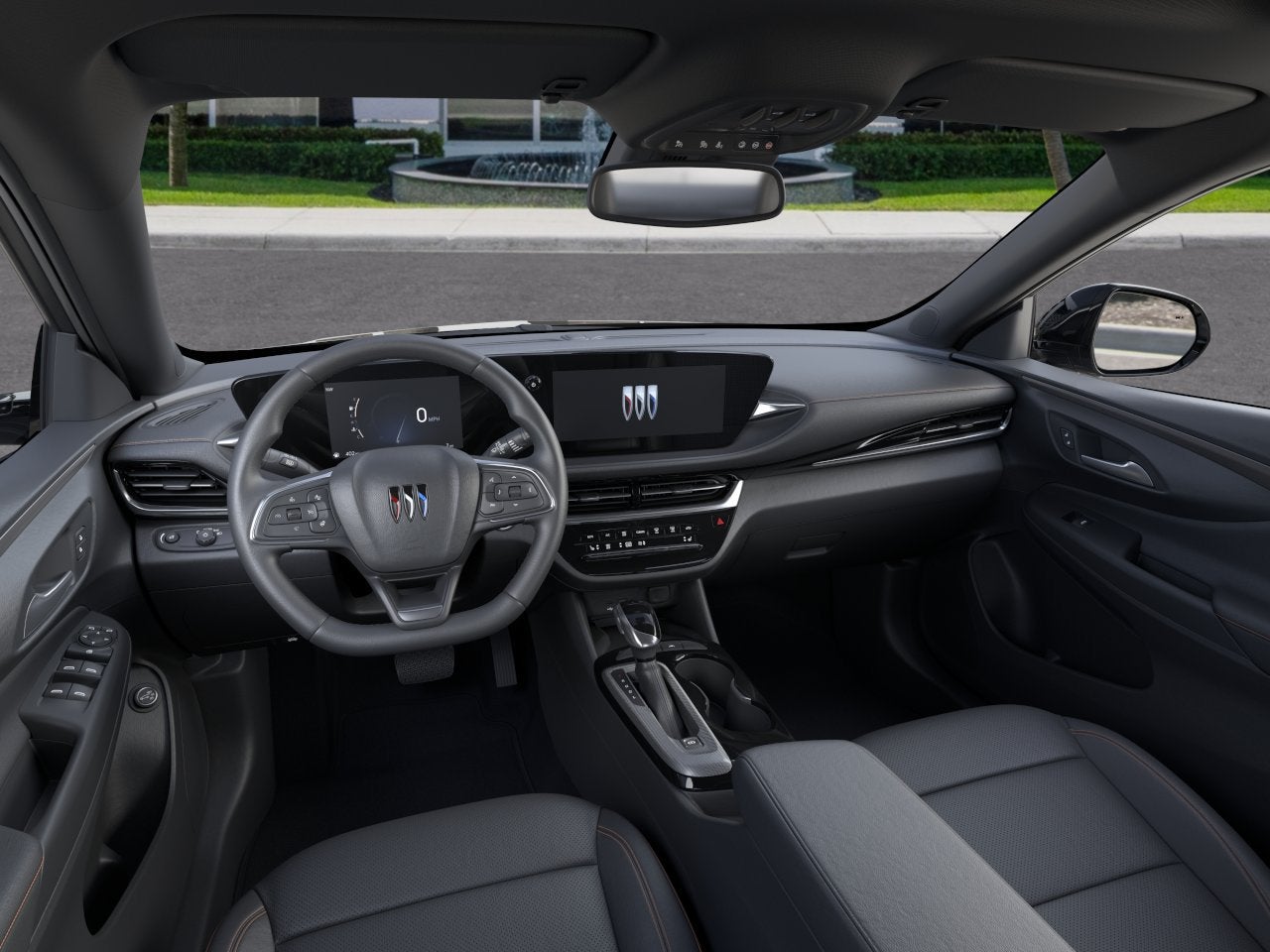 2026 Buick Envista Avenir