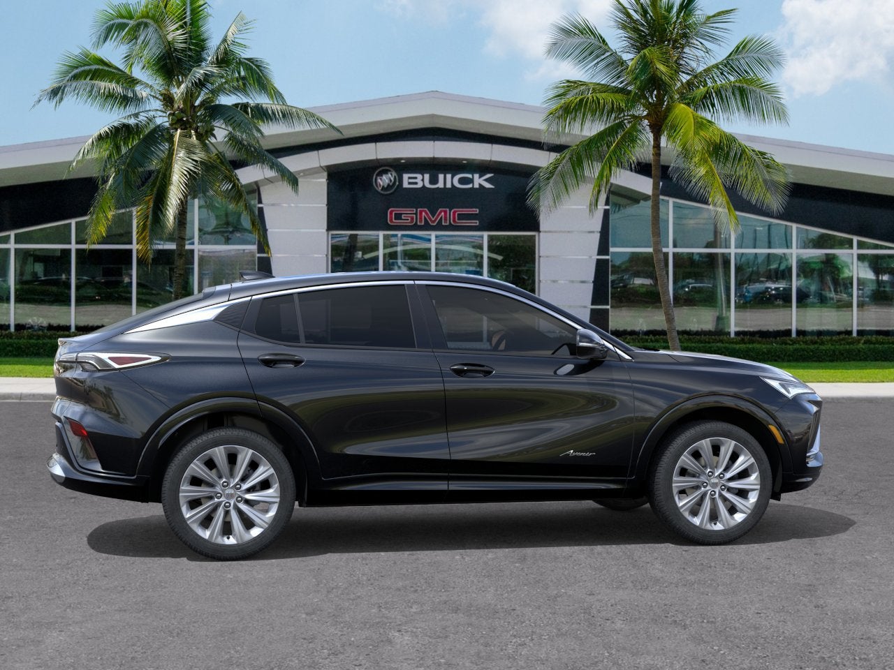 2026 Buick Envista Avenir